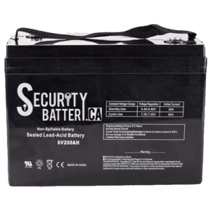 Security-Battery-V6-200B