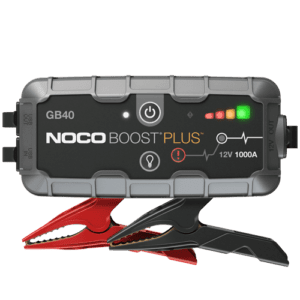 GB40 FRONT NOCO COMPANY JUMP STARTER SAFE LITHIUM ION